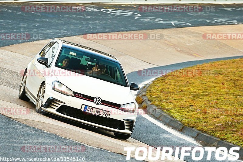 Bild #11545140 - Touristenfahrten Nürburgring Nordschleife (13.12.2020)