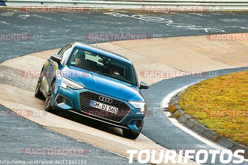 Bild #11545152 - Touristenfahrten Nürburgring Nordschleife (13.12.2020)