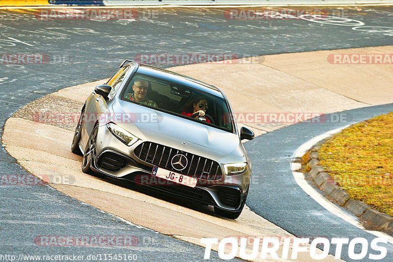 Bild #11545160 - Touristenfahrten Nürburgring Nordschleife (13.12.2020)