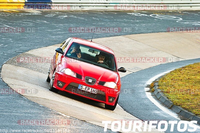 Bild #11545182 - Touristenfahrten Nürburgring Nordschleife (13.12.2020)