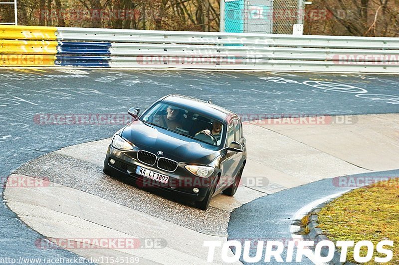 Bild #11545189 - Touristenfahrten Nürburgring Nordschleife (13.12.2020)