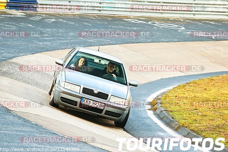 Bild #11545205 - Touristenfahrten Nürburgring Nordschleife (13.12.2020)