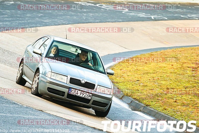 Bild #11545208 - Touristenfahrten Nürburgring Nordschleife (13.12.2020)