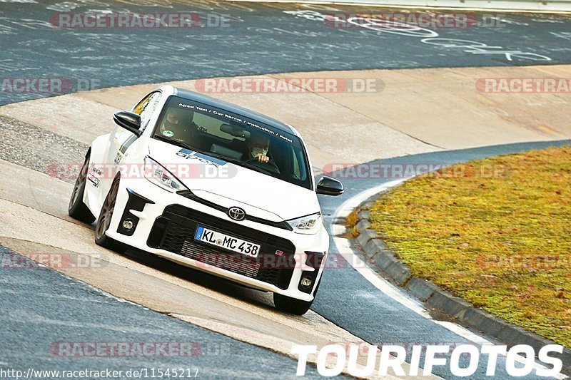 Bild #11545217 - Touristenfahrten Nürburgring Nordschleife (13.12.2020)