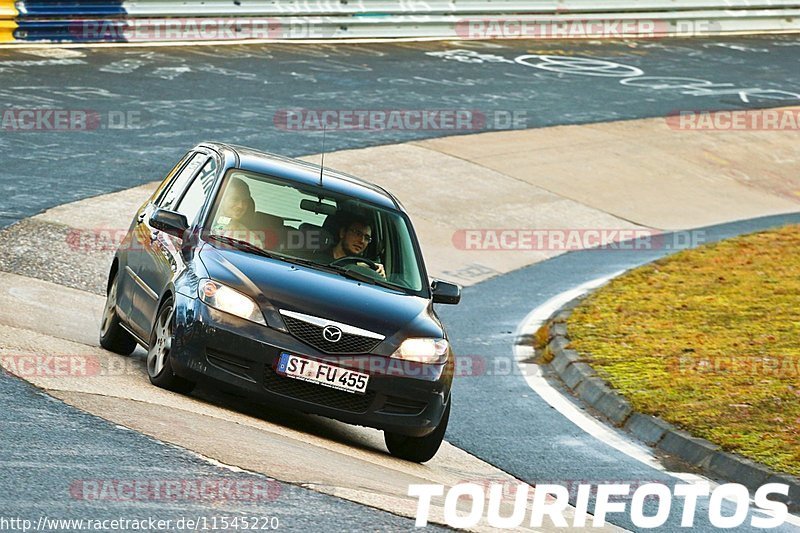 Bild #11545220 - Touristenfahrten Nürburgring Nordschleife (13.12.2020)