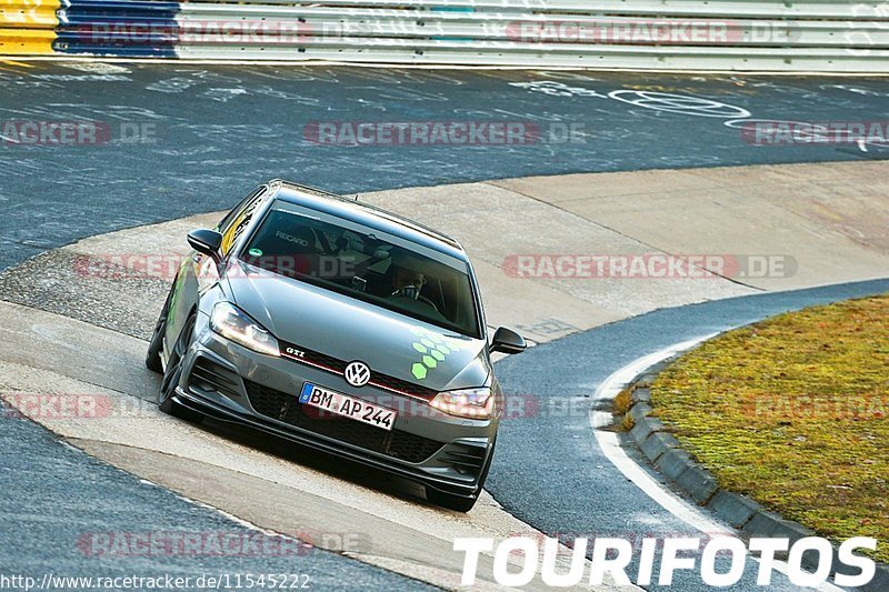 Bild #11545222 - Touristenfahrten Nürburgring Nordschleife (13.12.2020)