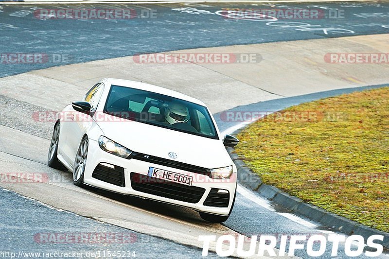 Bild #11545234 - Touristenfahrten Nürburgring Nordschleife (13.12.2020)