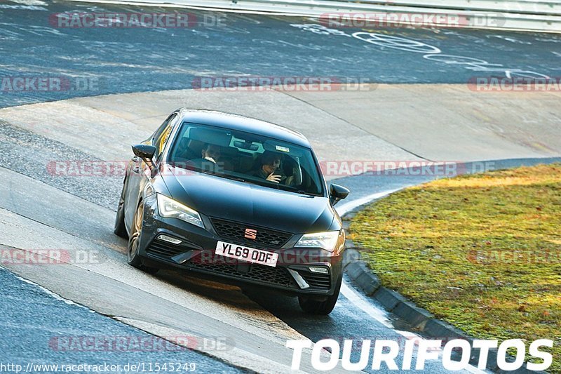 Bild #11545249 - Touristenfahrten Nürburgring Nordschleife (13.12.2020)