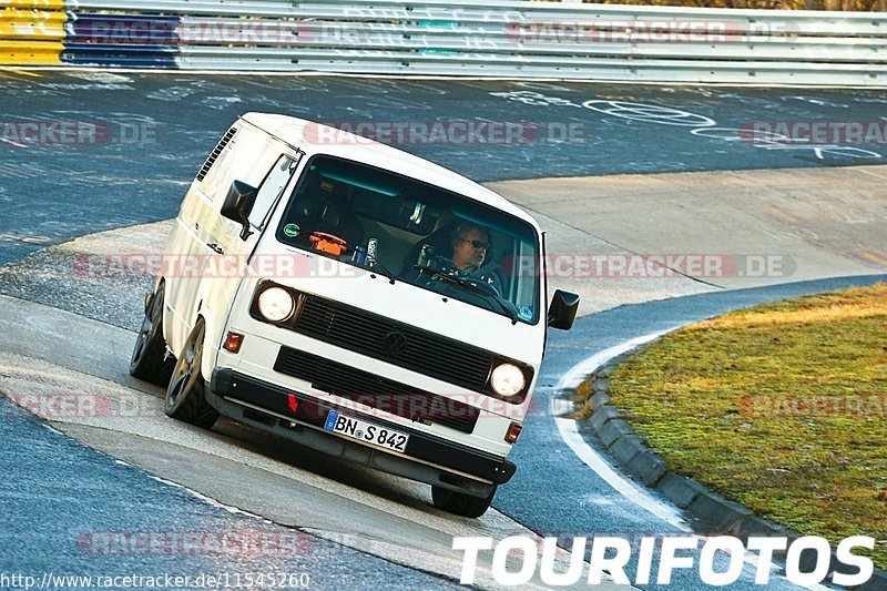 Bild #11545260 - Touristenfahrten Nürburgring Nordschleife (13.12.2020)