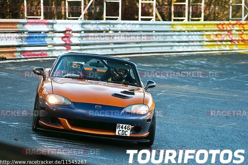 Bild #11545267 - Touristenfahrten Nürburgring Nordschleife (13.12.2020)