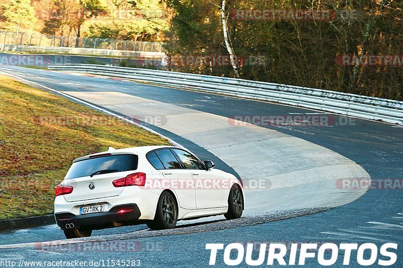 Bild #11545283 - Touristenfahrten Nürburgring Nordschleife (13.12.2020)