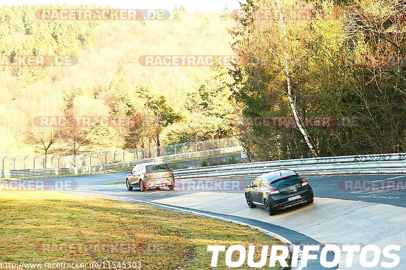 Bild #11545303 - Touristenfahrten Nürburgring Nordschleife (13.12.2020)