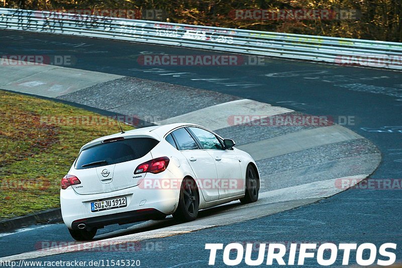 Bild #11545320 - Touristenfahrten Nürburgring Nordschleife (13.12.2020)