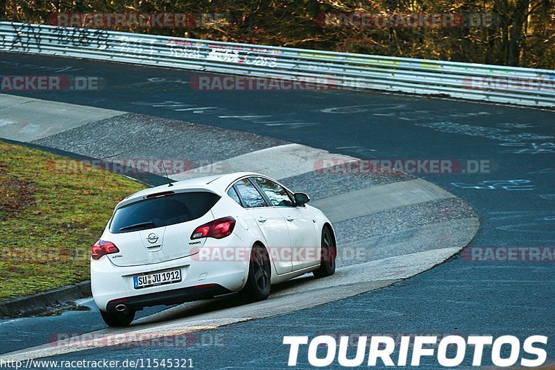 Bild #11545321 - Touristenfahrten Nürburgring Nordschleife (13.12.2020)