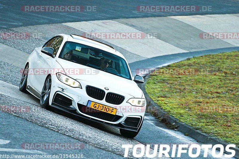 Bild #11545326 - Touristenfahrten Nürburgring Nordschleife (13.12.2020)