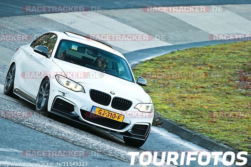 Bild #11545327 - Touristenfahrten Nürburgring Nordschleife (13.12.2020)