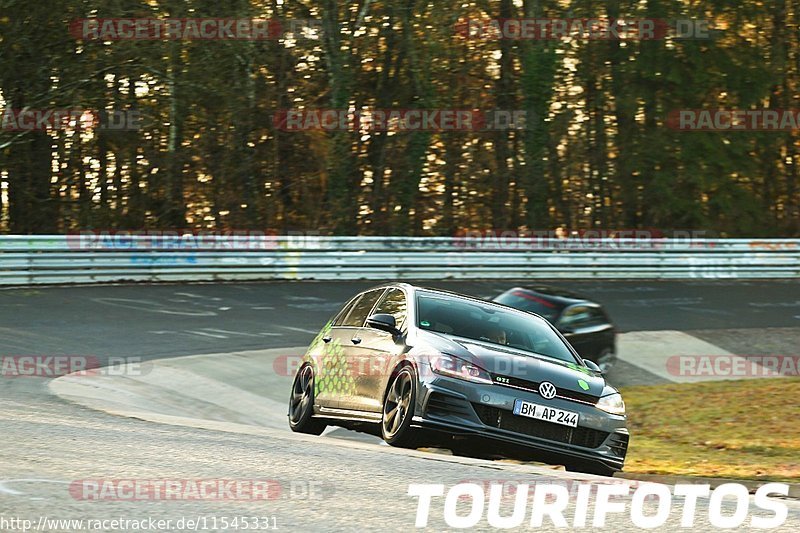 Bild #11545331 - Touristenfahrten Nürburgring Nordschleife (13.12.2020)