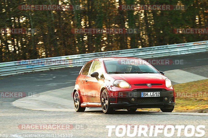 Bild #11545339 - Touristenfahrten Nürburgring Nordschleife (13.12.2020)