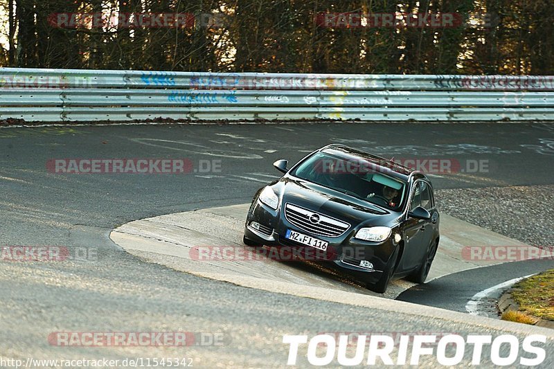 Bild #11545342 - Touristenfahrten Nürburgring Nordschleife (13.12.2020)