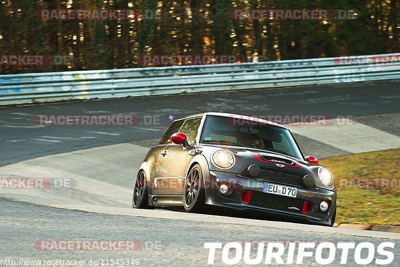 Bild #11545349 - Touristenfahrten Nürburgring Nordschleife (13.12.2020)