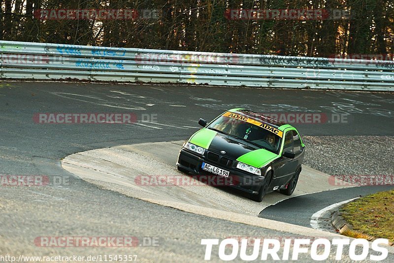 Bild #11545357 - Touristenfahrten Nürburgring Nordschleife (13.12.2020)