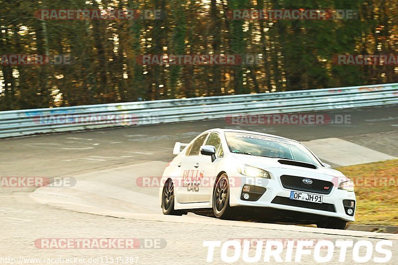 Bild #11545387 - Touristenfahrten Nürburgring Nordschleife (13.12.2020)