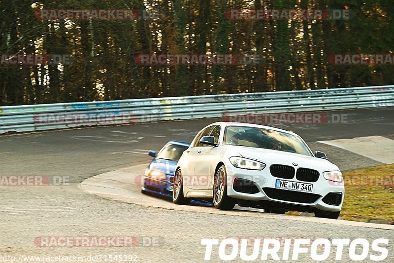 Bild #11545392 - Touristenfahrten Nürburgring Nordschleife (13.12.2020)