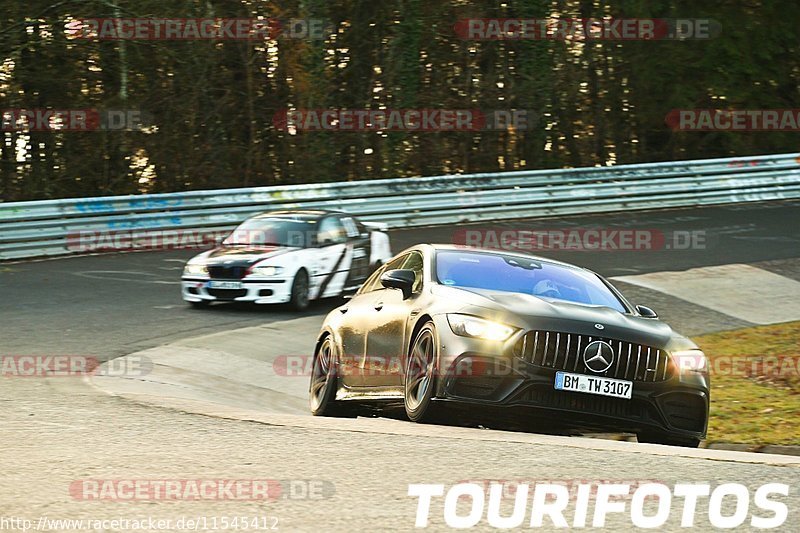 Bild #11545412 - Touristenfahrten Nürburgring Nordschleife (13.12.2020)