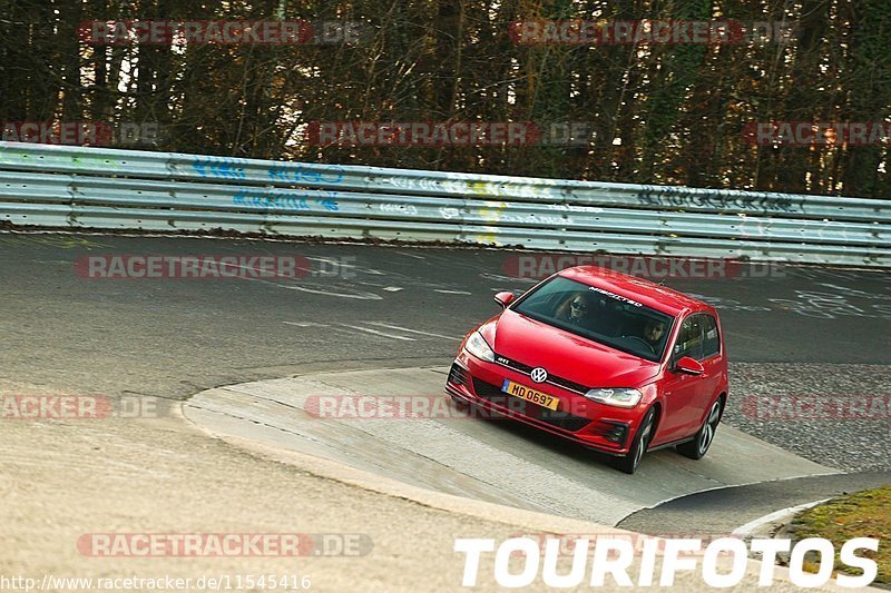 Bild #11545416 - Touristenfahrten Nürburgring Nordschleife (13.12.2020)