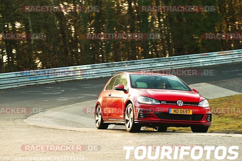 Bild #11545418 - Touristenfahrten Nürburgring Nordschleife (13.12.2020)