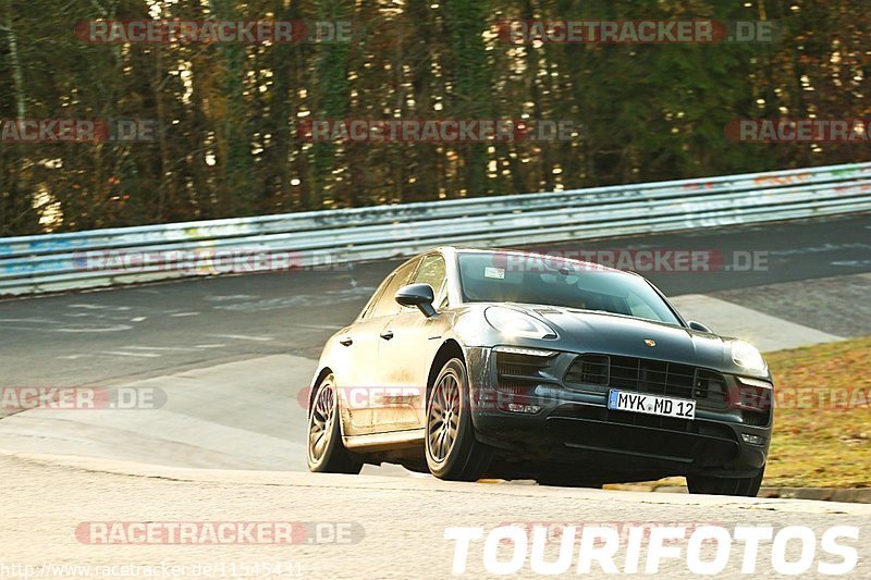 Bild #11545431 - Touristenfahrten Nürburgring Nordschleife (13.12.2020)