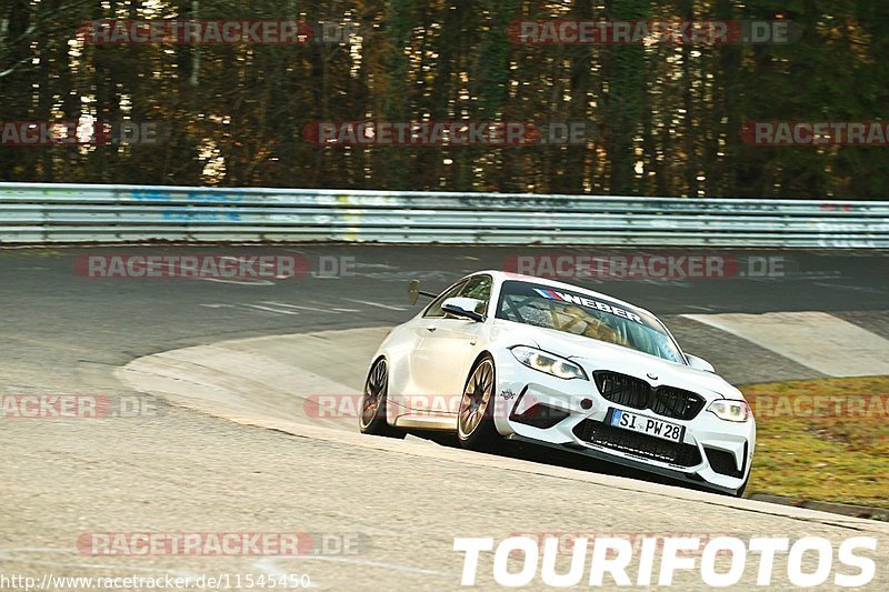 Bild #11545450 - Touristenfahrten Nürburgring Nordschleife (13.12.2020)