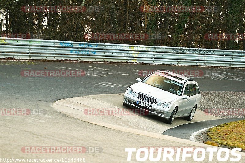 Bild #11545468 - Touristenfahrten Nürburgring Nordschleife (13.12.2020)