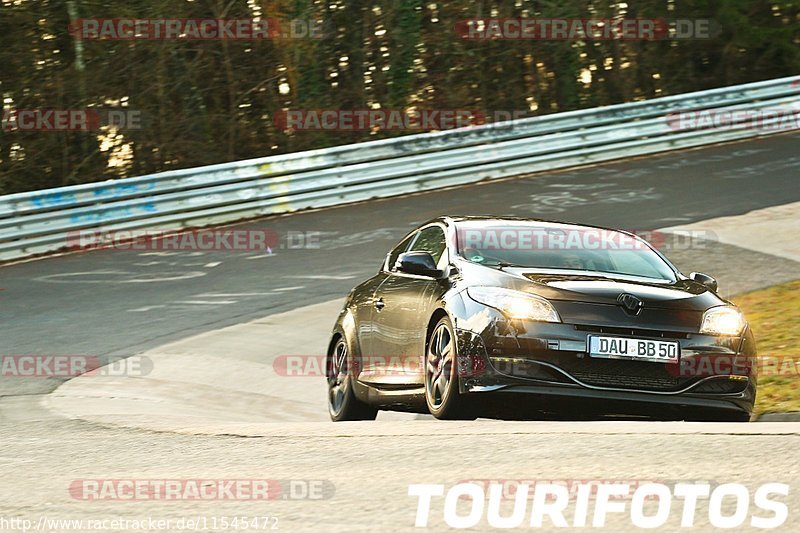 Bild #11545472 - Touristenfahrten Nürburgring Nordschleife (13.12.2020)