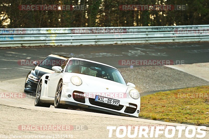 Bild #11545475 - Touristenfahrten Nürburgring Nordschleife (13.12.2020)