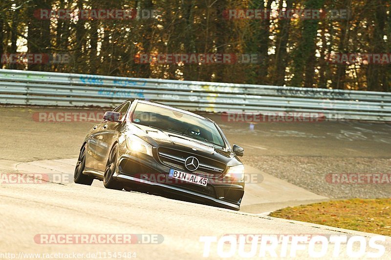 Bild #11545484 - Touristenfahrten Nürburgring Nordschleife (13.12.2020)