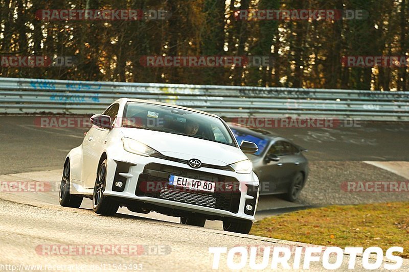 Bild #11545493 - Touristenfahrten Nürburgring Nordschleife (13.12.2020)