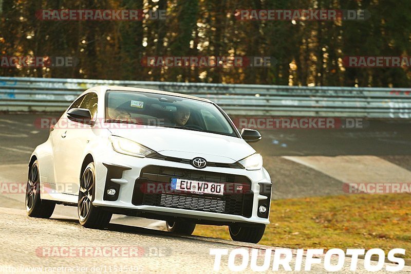 Bild #11545495 - Touristenfahrten Nürburgring Nordschleife (13.12.2020)