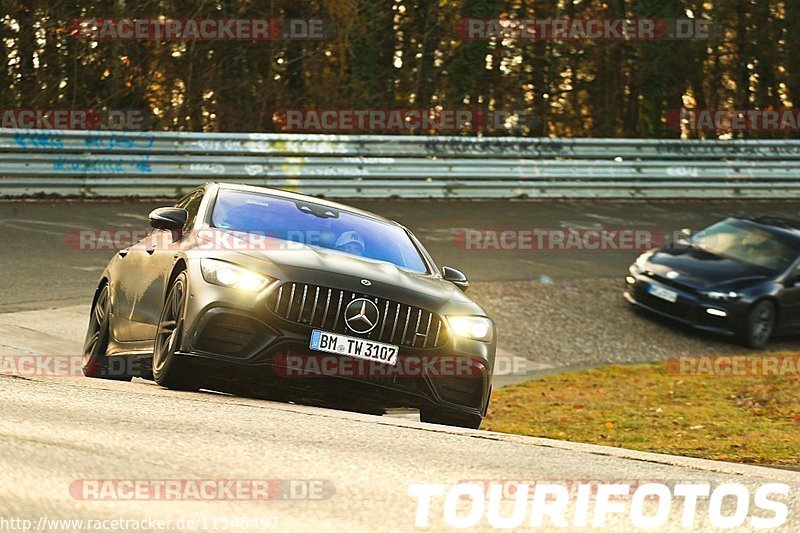 Bild #11545497 - Touristenfahrten Nürburgring Nordschleife (13.12.2020)