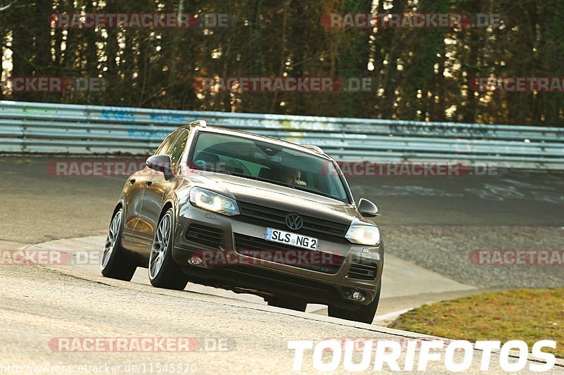 Bild #11545520 - Touristenfahrten Nürburgring Nordschleife (13.12.2020)