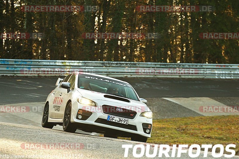 Bild #11545556 - Touristenfahrten Nürburgring Nordschleife (13.12.2020)