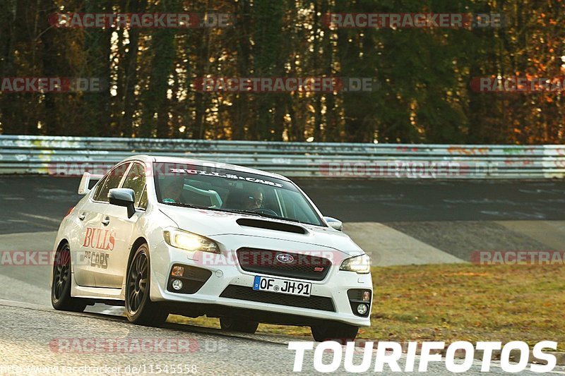 Bild #11545558 - Touristenfahrten Nürburgring Nordschleife (13.12.2020)