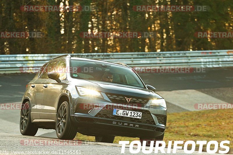 Bild #11545561 - Touristenfahrten Nürburgring Nordschleife (13.12.2020)