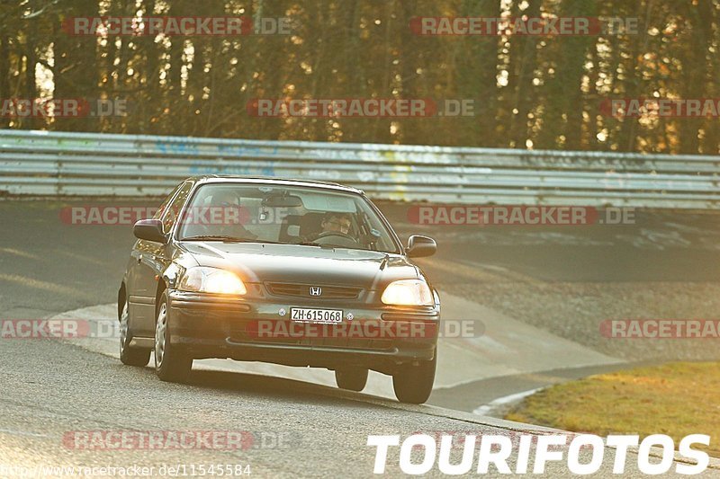 Bild #11545584 - Touristenfahrten Nürburgring Nordschleife (13.12.2020)