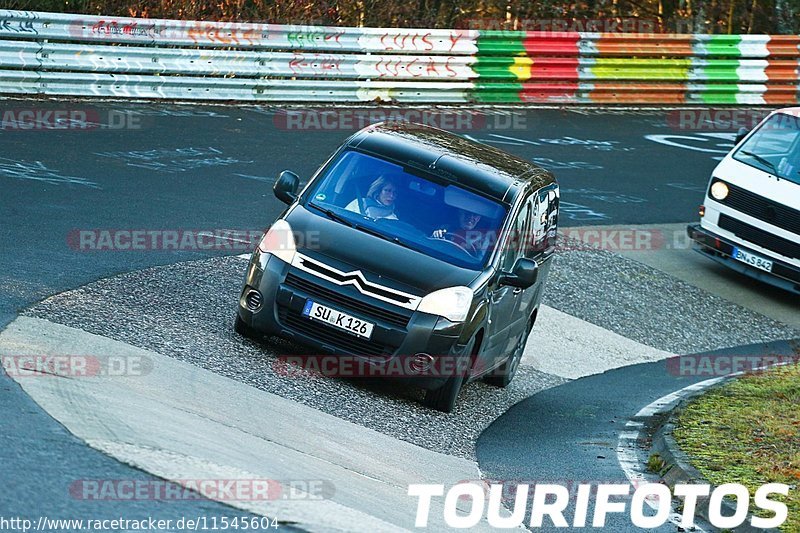 Bild #11545604 - Touristenfahrten Nürburgring Nordschleife (13.12.2020)