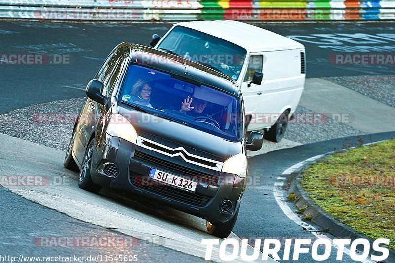 Bild #11545605 - Touristenfahrten Nürburgring Nordschleife (13.12.2020)