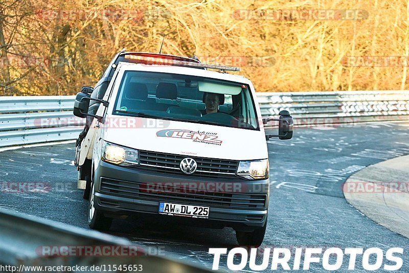 Bild #11545653 - Touristenfahrten Nürburgring Nordschleife (13.12.2020)
