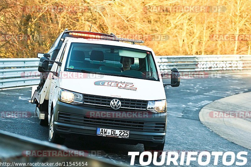 Bild #11545654 - Touristenfahrten Nürburgring Nordschleife (13.12.2020)