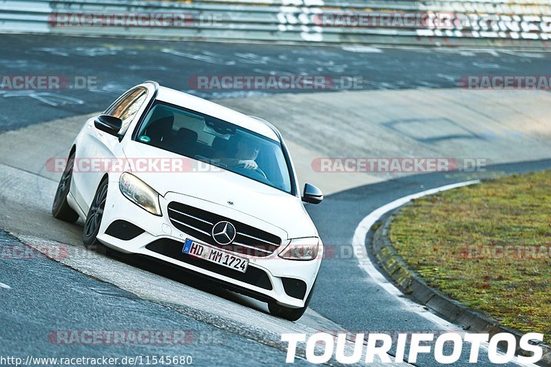 Bild #11545680 - Touristenfahrten Nürburgring Nordschleife (13.12.2020)