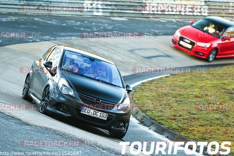 Bild #11545687 - Touristenfahrten Nürburgring Nordschleife (13.12.2020)